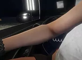 first person hooker encounter in gta 5