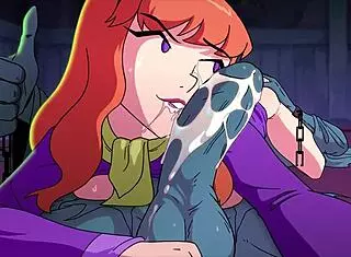 Mystery Bang Group Gangbang Orgy Cartoon