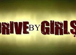 Public car gangbang with Kitty Jane