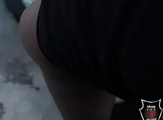 Andi ray sucks rome major's ass, wow big black cock!