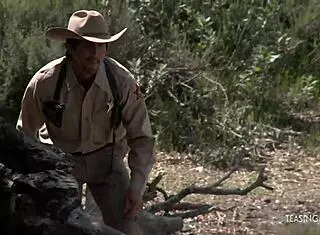 Stunning Blondes Feel Ecstasy In Outdoor Group Sex