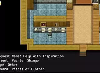 Yuka explores the yokai shard