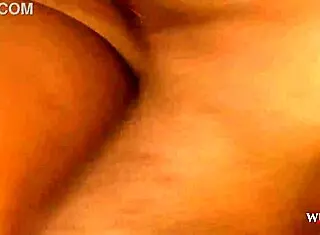 Look at this whorny films indian milf riding passionately