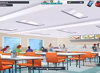 Summer Time Saga Unc Part 16 Intense Dating Scenes