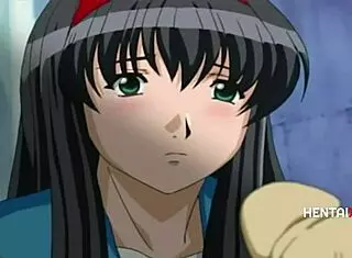 Perverted Ghost Gropes And Fucks Petite Teen In Hentai