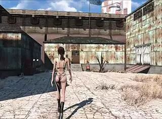 Fallout 4 Wardrobe 6 Fashion 2