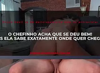 Brazilian woman desperately seeks job in casting interview