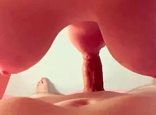 tight 18yo stepsis gets creampied missionary.