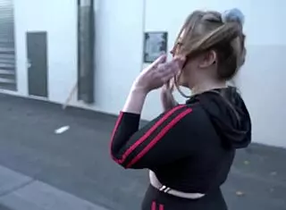 Andi ray sucks rome major's ass, wow big black cock!