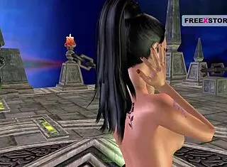 Indian girl fingers pussy with cucumber