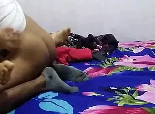 Cheating Burma Shan Girl Bent Over For Doggy Sex!