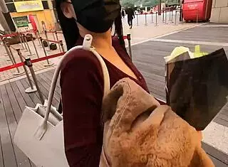 Surprising Nina with special Valentines Day gift at home