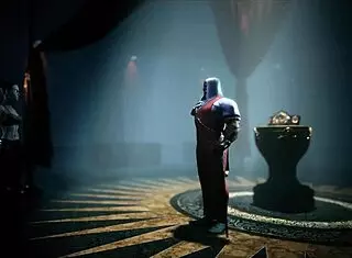 street fighter overwatch doll scene 😊