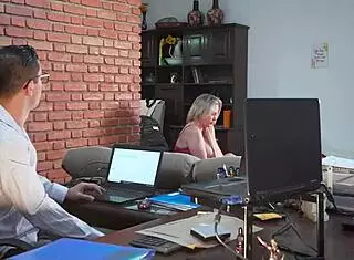 Brazilian woman desperately seeks job in casting interview