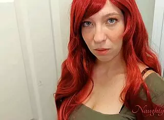 setting up friend's mom for creampie 😏