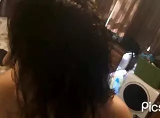 Nicebigddd hand job milf