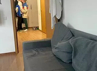 I gave my stepbrother a deep blowjob