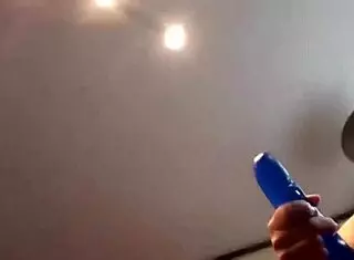 lucky lee takes that big dildo deep in her asian ass