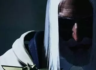 street fighter overwatch doll scene 😊