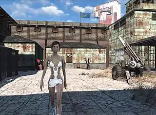 Fallout 4 Wardrobe 6 Fashion 2