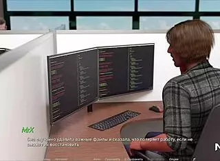 Acting Lessons With Pretty Girl Knowing Her Lines