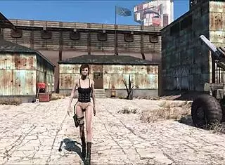 Fallout 4 Wardrobe 6 Fashion 2