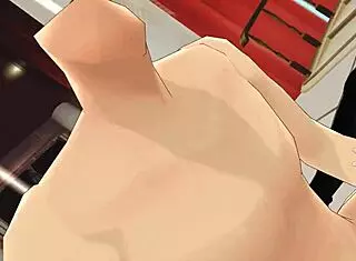 2B from Nier Automata gets fucked in missionary position in this hentai anime