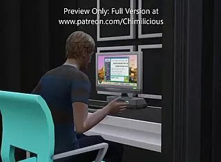 Wild Threesome! Girlfriend And Stepmom Ride!