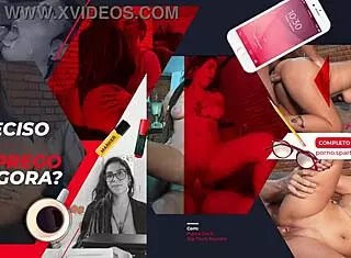 Brazilian woman desperately seeks job in casting interview