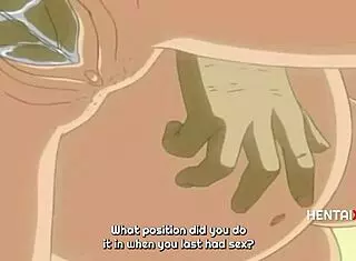 Perverted Ghost Gropes And Fucks Petite Teen In Hentai