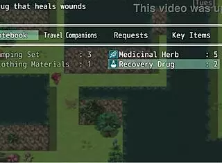 Yuka explores the yokai shard