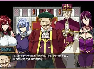 bakunyuu party ntr episode1 with anime sex scenes