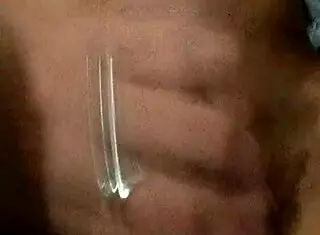 I'm Masturbating Again on Webcam