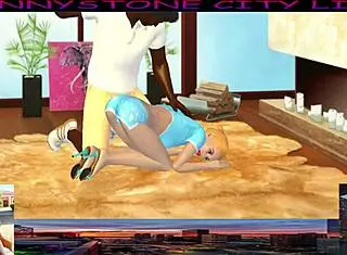 Jonnystone City Life Animated Adventure