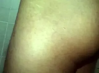 I'm masturbating nicely in the shower, oh yeah