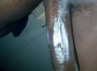 Romantic moments with pussy play and creampie!