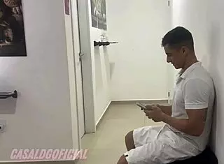 Wife Receives Intense Massage from Masseur and Group, Exposing Big Ass and Tits