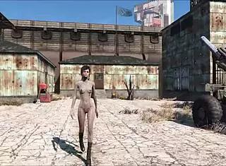 Fallout 4 Wardrobe 6 Fashion 2