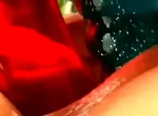 hardcore fucking stretches her huge tits and pussy