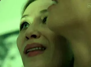 hot lesbian sex with licking and kissing