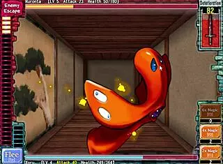 Dungeons adventure in anime 😊