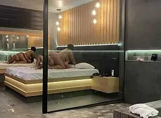 Morena Sat Deliciously On My Cock, Feeling Intense Pleasure