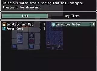 In episode 38, tanned girl Natsuki receives cum deep in her womb