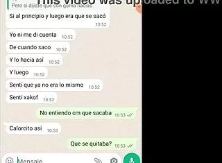 She Tells Me She Will Tell Me More