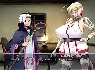 jinx gives blowjob with cum in mouth in league of legends hentai?