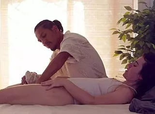 A Woman Sick and Alone with Shamancito in a Hospital Roleplay Storyline