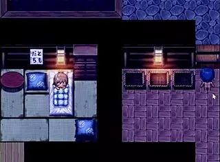 In episode 38, tanned girl Natsuki receives cum deep in her womb