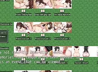 thai student gives intense blowjob massage in cosplay