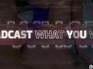 Mommy Teases Tight Pussy with Toys on Webcam.