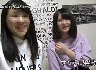 Personal Footage of Wild Japanese College Girl Mirai’s Creampie